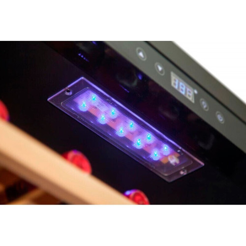 Встраиваемый винный шкаф Caso WineDeluxe WD 41