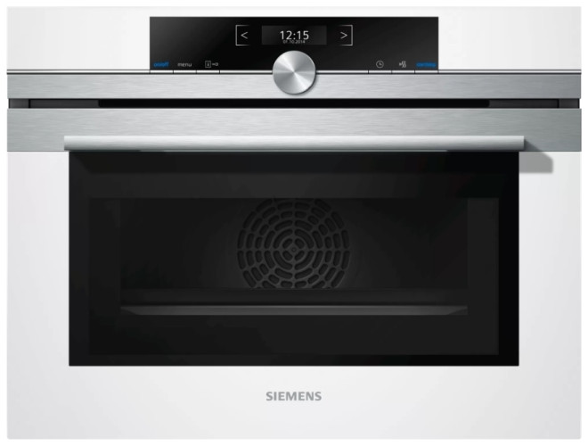 Электрический духовой шкаф Siemens CM 633GBW1