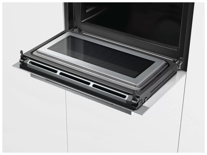 Электрический духовой шкаф Siemens CM 633GBW1