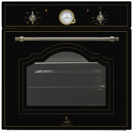 Электрический духовой шкаф Lex EDM 6070C BL