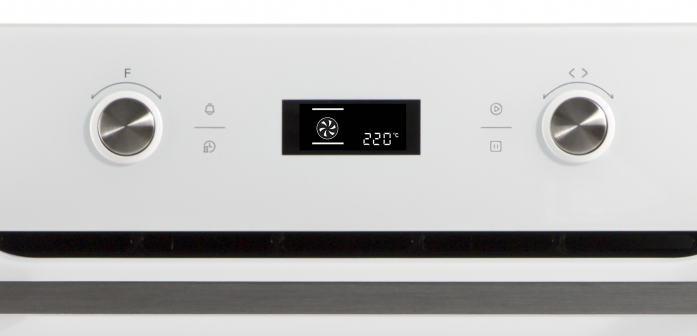 Электрический духовой шкаф Weissgauff EOM 691 PDW 316 678