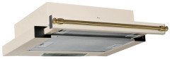 Встраиваемая вытяжка Teka LS 60 Beige/brass