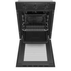 Электрический духовой шкаф Meferi MEO454BK LIGHT