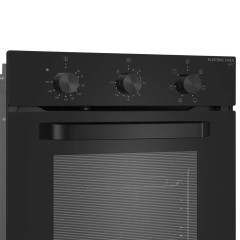 Электрический духовой шкаф Meferi MEO454BK LIGHT