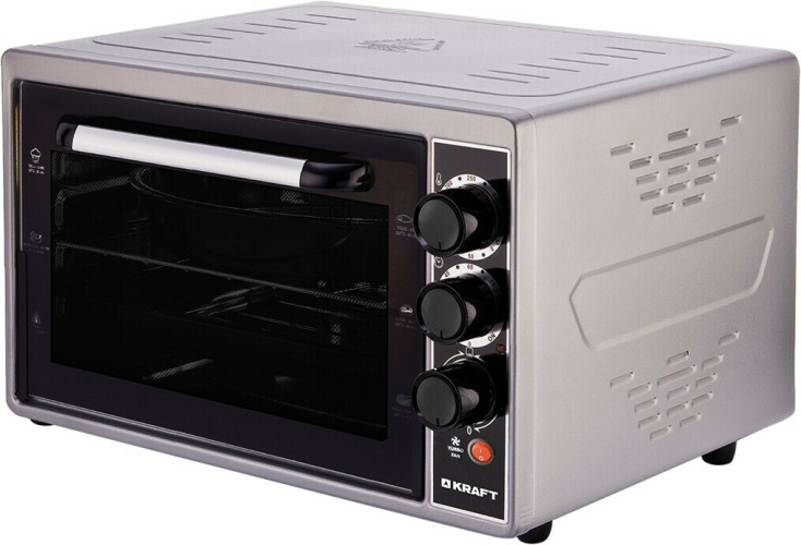 Мини-печь Kraft KF-MO 3200 GR