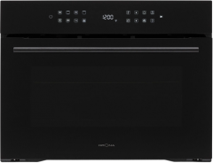 Электрический духовой шкаф Krona Onyx 45H BL/BL