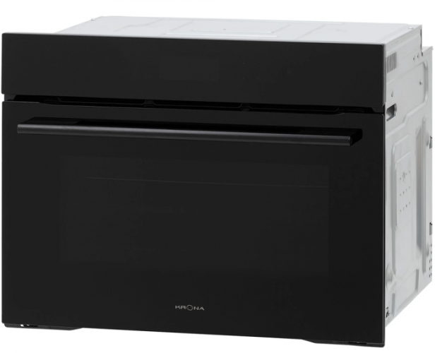 Электрический духовой шкаф Krona Onyx 45H BL/BL