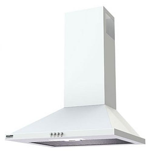Кухонная вытяжка Krona BELLA 500 white PB