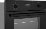 Электрический духовой шкаф Weissgauff EOV 676 SB Black Edition