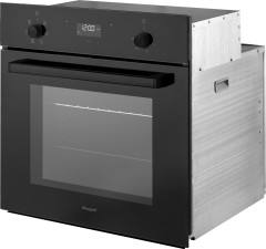 Электрический духовой шкаф Weissgauff EOV 676 SB Black Edition