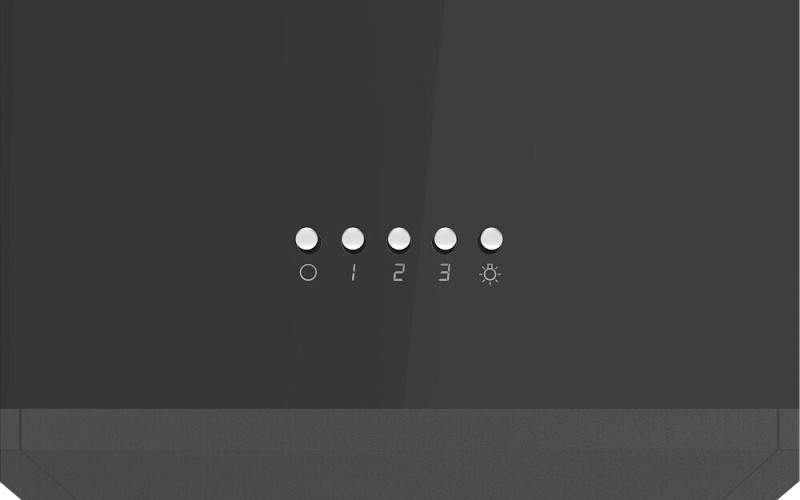 Кухонная вытяжка Darina Slide G500B