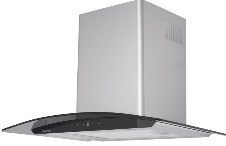 Кухонная вытяжка Dach MARTA 60 sensor inox