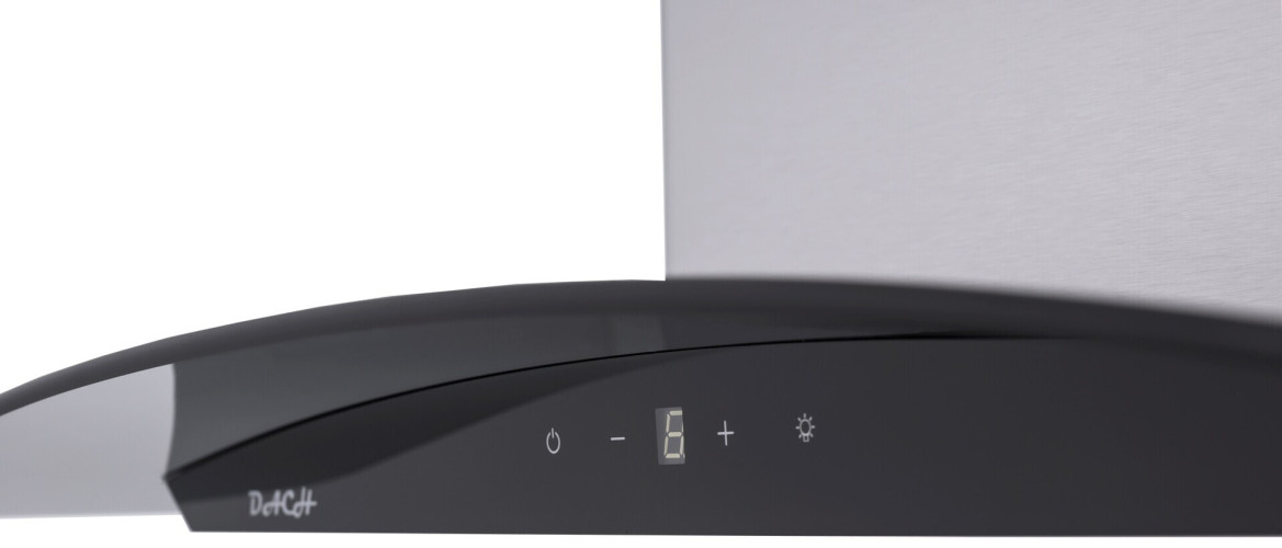 Кухонная вытяжка Dach MARTA 60 sensor inox