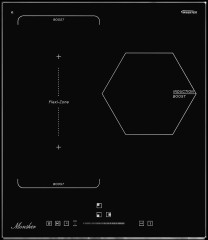 Индукционная варочная панель Monsher MHI 4515