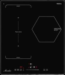 Индукционная варочная панель Monsher MHI 4515