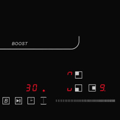 Индукционная варочная панель Monsher MHI 4515