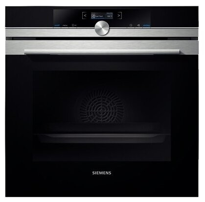 Электрический духовой шкаф Siemens HB 633GHS1