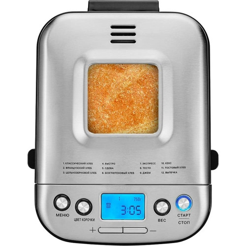 Хлебопечь Kitfort КТ-306