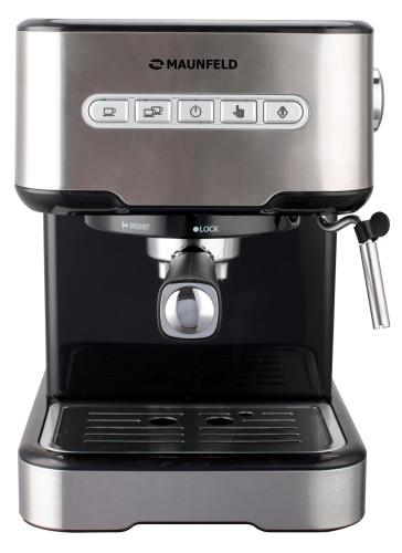 Кофемашина Maunfeld MF-724S