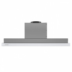 Встраиваемая вытяжка Maunfeld VS Light Glass 90 C белый