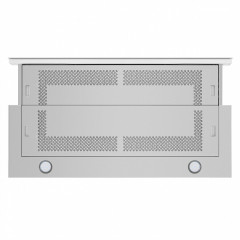 Встраиваемая вытяжка Maunfeld VS Light Glass 90 C белый