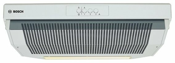 Подвесная вытяжка Bosch DHU 632 D