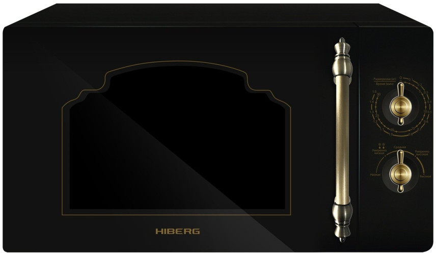 Микроволновая печь Hiberg VM 4288 BR
