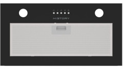 Встраиваемая вытяжка History CIG65B 1FBK