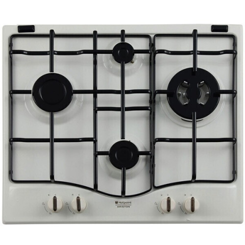 Газовая варочная панель Hotpoint-Ariston 7H PC 640 T (OW)
