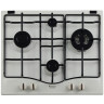 Газовая варочная панель Hotpoint-Ariston 7H PC 640 T (OW)