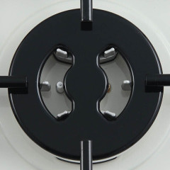 Газовая варочная панель Hotpoint-Ariston 7H PC 640 T (OW)