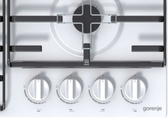 Газовая варочная панель Gorenje G 640 ZW