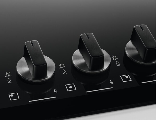 Газовая варочная панель Electrolux GPE 365 YPB