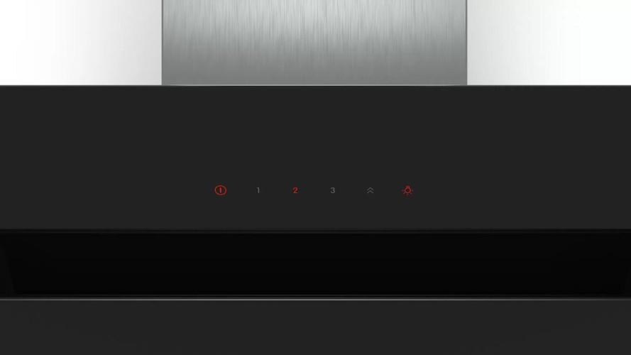 Кухонная вытяжка Bosch DWK 97HM61T