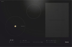 Индукционная варочная панель Miele KM 7879 FL, черный