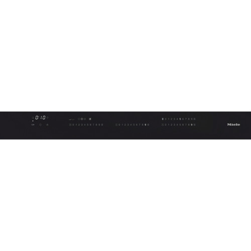 Индукционная варочная панель Miele KM 7879 FL, черный