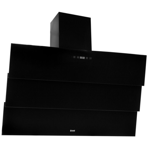 Кухонная вытяжка ZorG Troy 1000 90 S черный