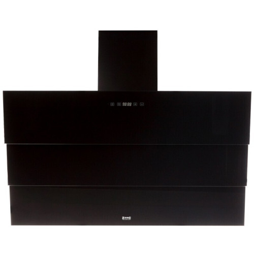 Кухонная вытяжка ZorG Troy 1000 90 S черный