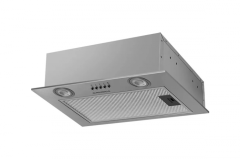Встраиваемая вытяжка Maunfeld Bay 45 Push нержавеющая сталь