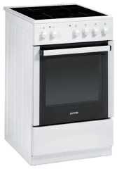 Электрическая плита Gorenje EC 52106 AW