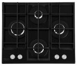 Газовая варочная панель Hotpoint-Ariston MQ 64 GH BK