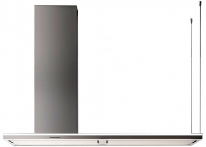 Островная вытяжка Falmec LUMEN ISOLA NRS 175 SX CLUI75.E5P2 NEUI490F