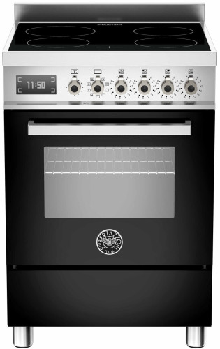 Электрическая плита Bertazzoni PRO60 4 IMFE S NET