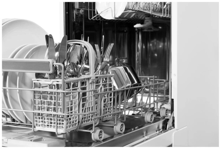 Посудомоечная машина Whirlpool ADP 522 WH