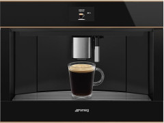 Встраиваемая кофемашина Smeg CMS4604NRRU