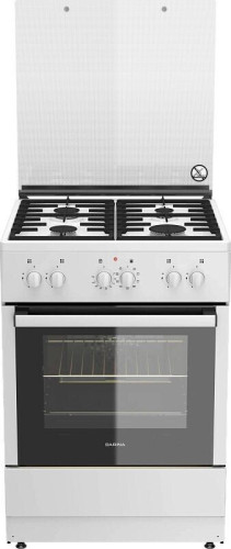 Комбинированная плита Darina 1F1 12311 W