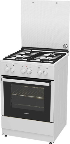 Комбинированная плита Darina 1F1 12311 W