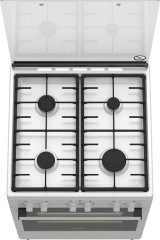 Комбинированная плита Darina 1F1 12311 W