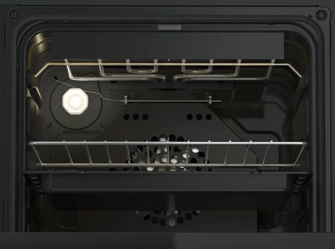 Комбинированная плита Darina 1F1 12311 W