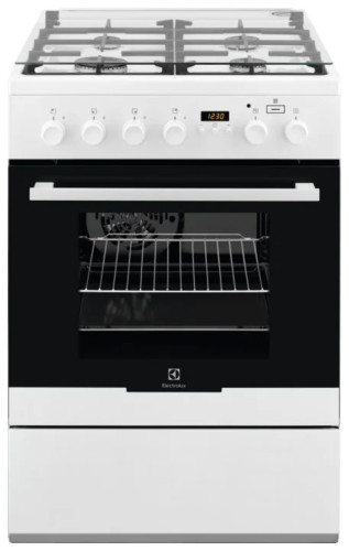 Комбинированная плита Electrolux EKK 96498 CW